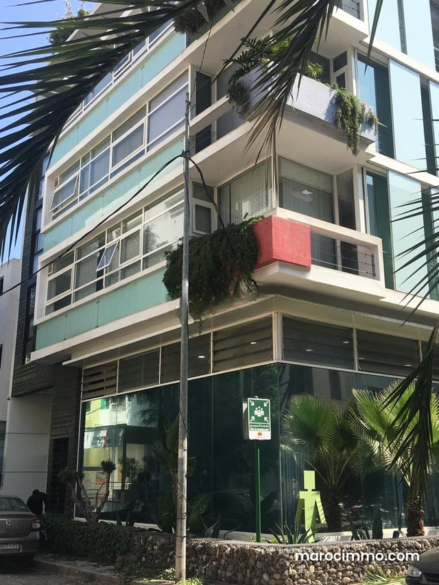 Local commercial à Anfa — 4