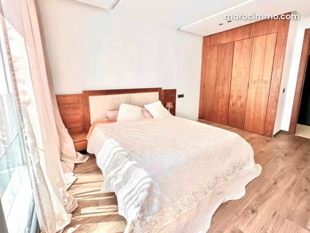 Studio meuble a louer casablanca les princesse — Casablanca
