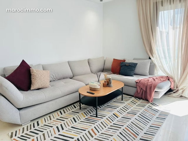 Studio meuble a louer casablanca les princesse — 4