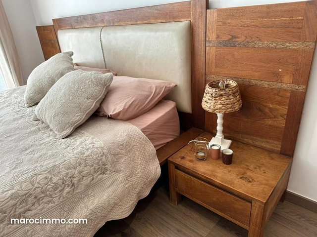 Studio meuble a louer casablanca les princesse — 3