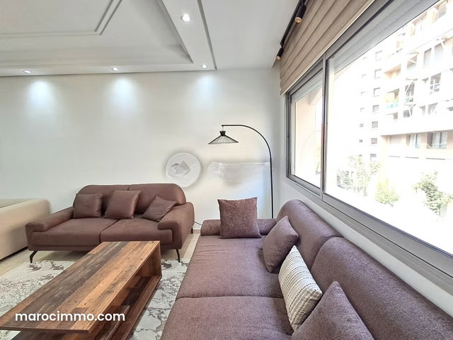 Appartement à vendre 152 m², 3 chambres Gauthier Casablanca — 3