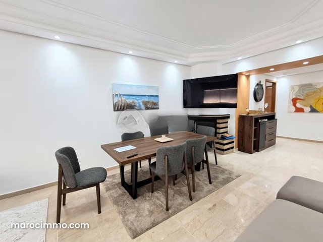 Appartement à vendre 152 m², 3 chambres Gauthier Casablanca — 4