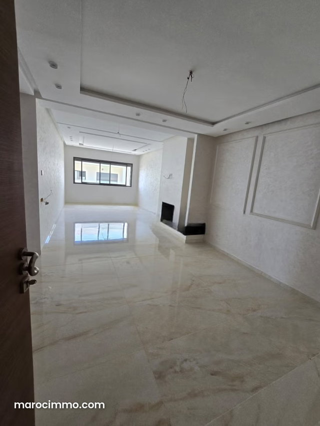 À Louer: Appartement Spacieux et Lumineux Menzeh — 5