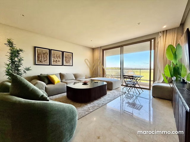 Appartement à louer à Dar Bouazza meublé — 3