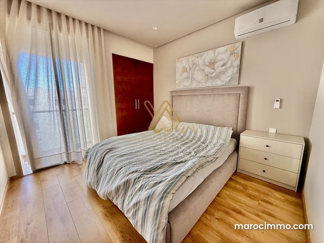 Appartement à louer à Dar Bouazza meublé — 5