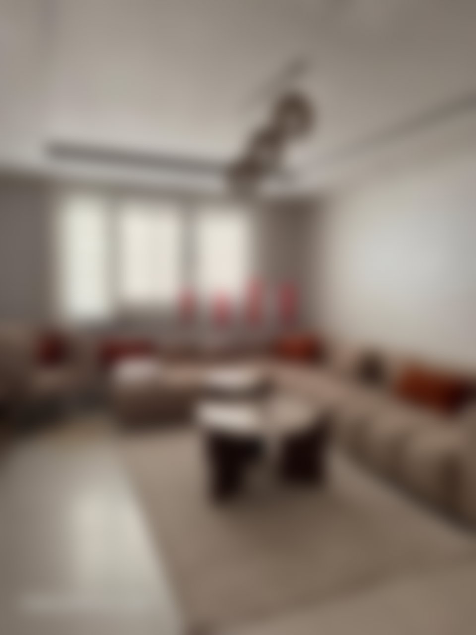 Appartement meublé à louer à Casablanca Finance City