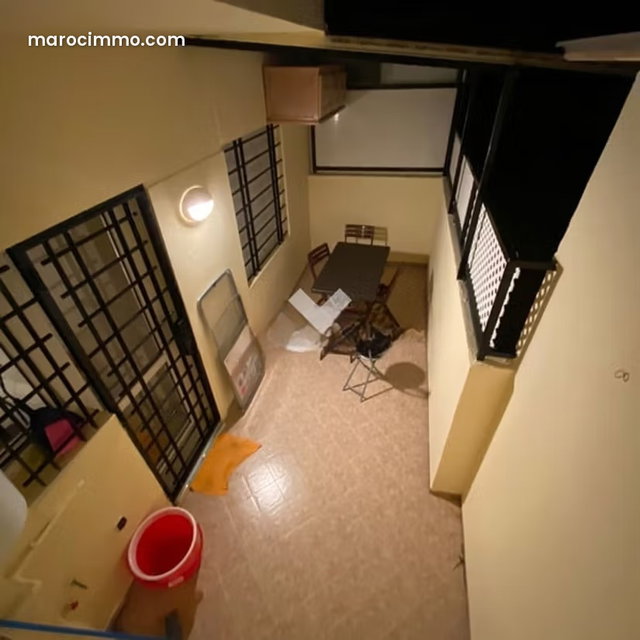 Appartement à Louer de 63.0 m² à Casablanca, Bourgogne Sidi Belyout — 3