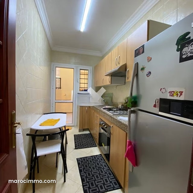 Appartement à Louer de 63.0 m² à Casablanca, Bourgogne Sidi Belyout — 2