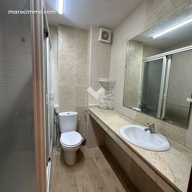 Appartement à Louer de 63.0 m² à Casablanca, Bourgogne Sidi Belyout — 4