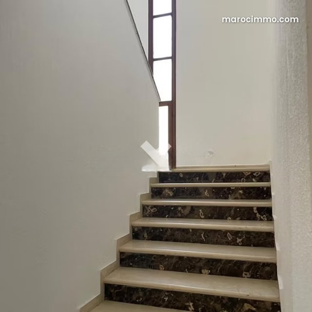 Villa à Louer de 619.0 m² à Casablanca, Bourgogne Anfa — 5