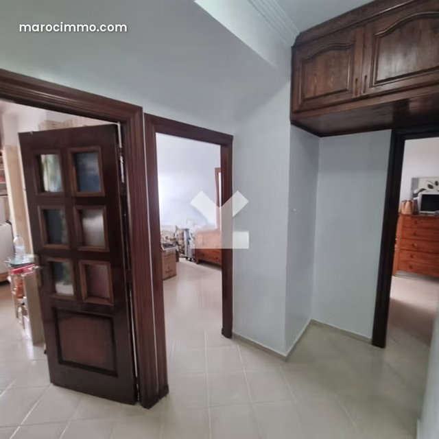 Appartement à Louer de 96.0 m² à Rabat, Agdal — 4