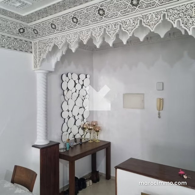 Appartement à Louer de 96.0 m² à Rabat, Agdal — 2