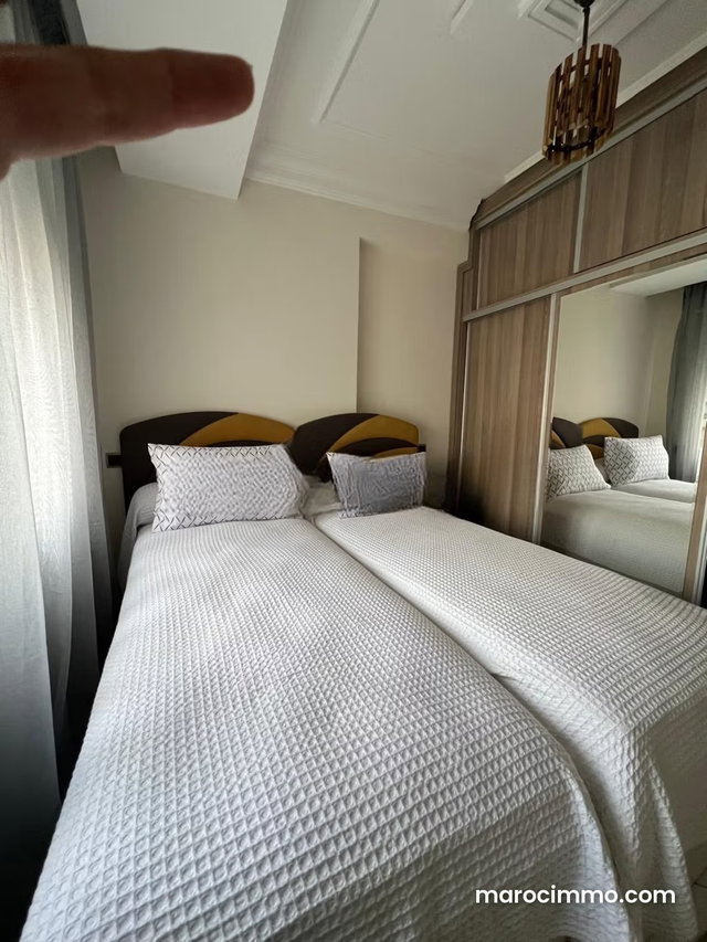 Furnished Apartment for Rent in City Center — 5