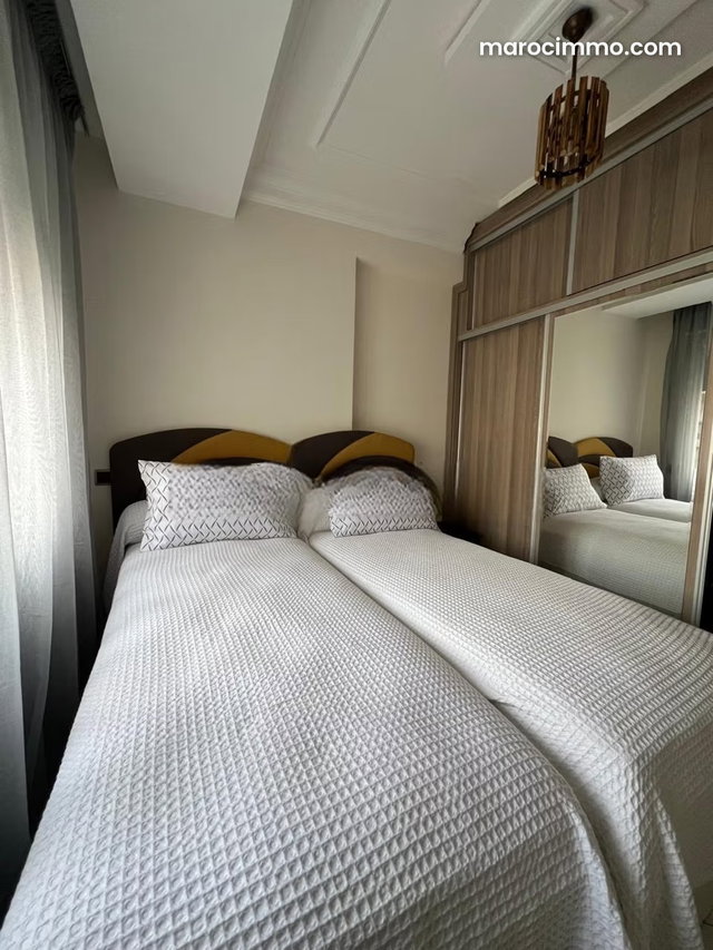 Furnished Apartment for Rent in City Center — 4