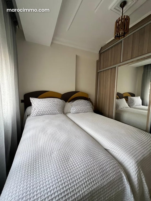 Furnished Apartment for Rent in City Center — 3