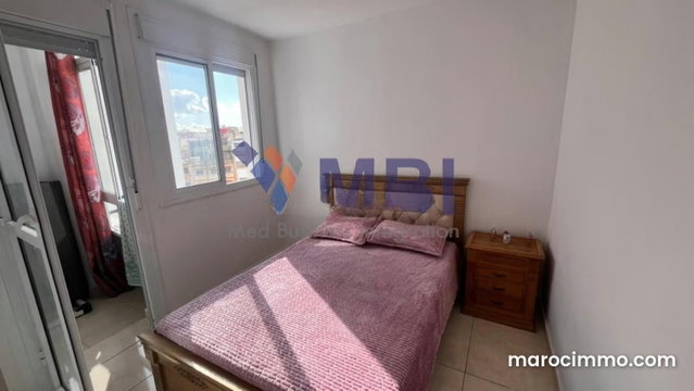Appartement Meublé à Louer Quartier Val Fleuri — 3