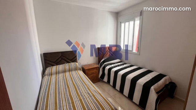 Appartement Meublé à Louer Quartier Val Fleuri — 4