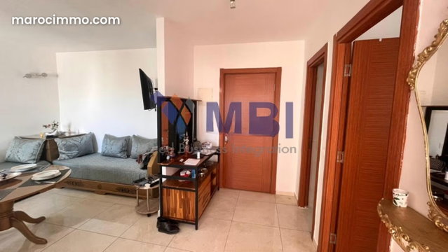 Appartement Meublé à Louer Quartier Val Fleuri — 2