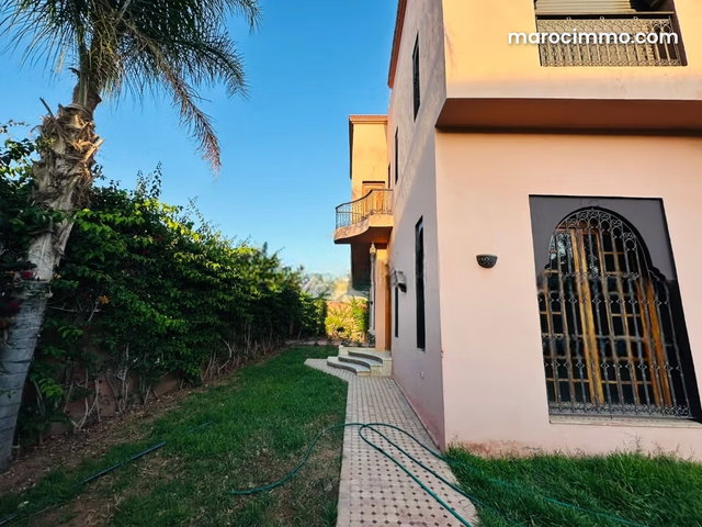 Superbe villa à vendre à Targa – 400 m² — 4