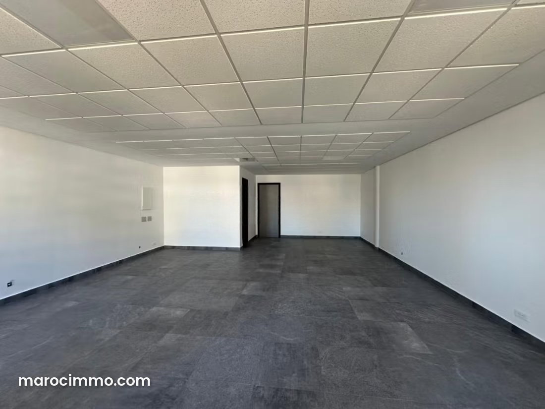 72 m² Office for Lease in Casablanca Finance City — Casablanca