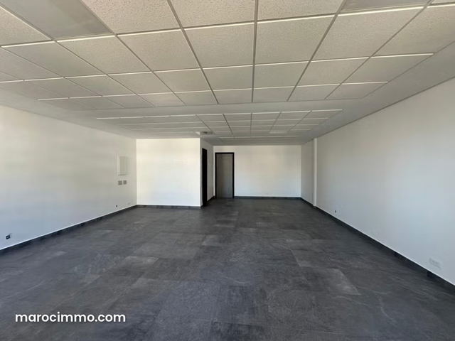 Commercial Office for Rent — Casablanca