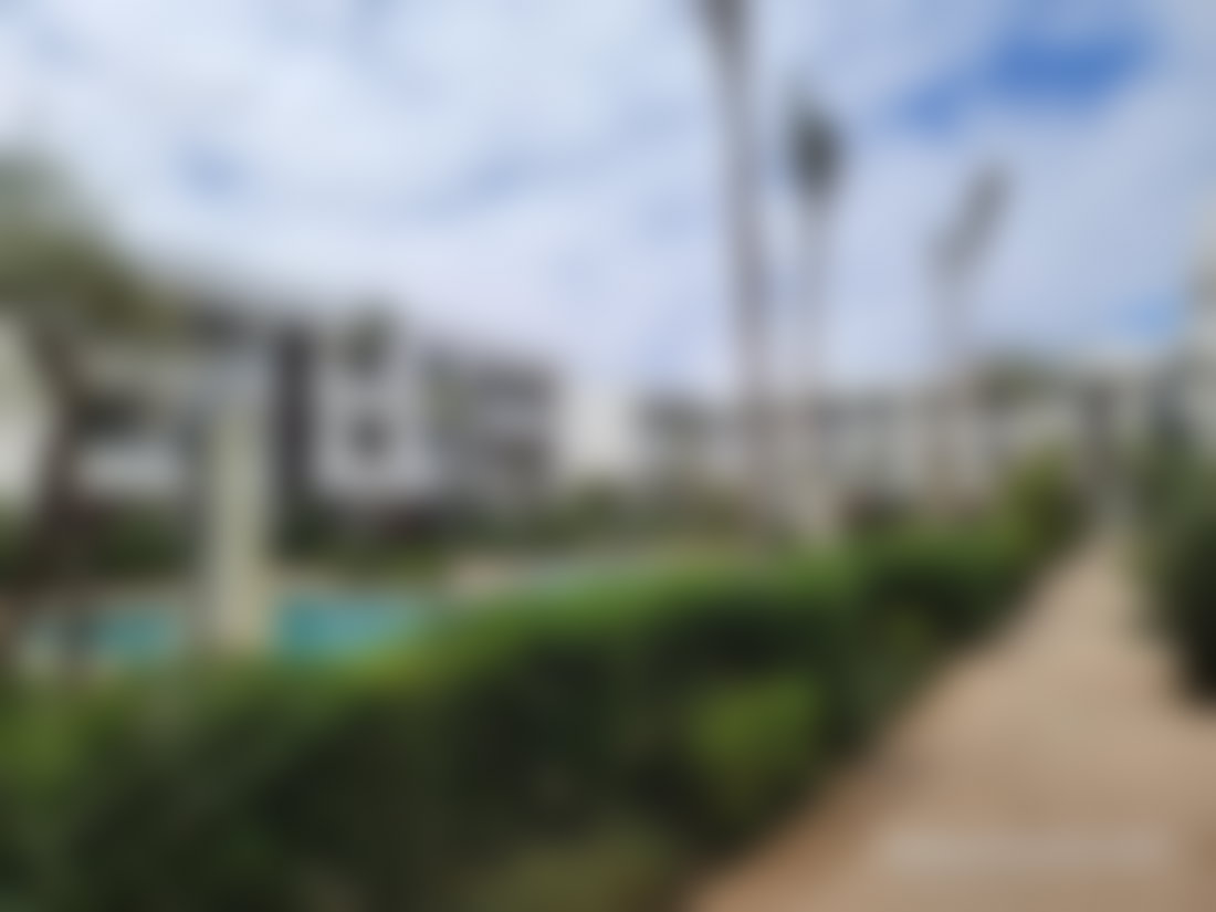 Furnished 3-Bedroom Apartment with Swimming Pool, Aïn Diab, Casablanca
