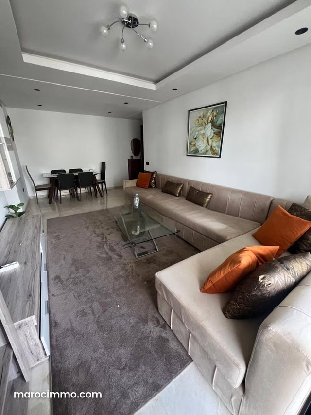 Appartement meublé à louer à On Hill — 4