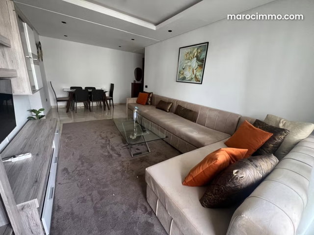Appartement meublé à louer à On Hill — 2