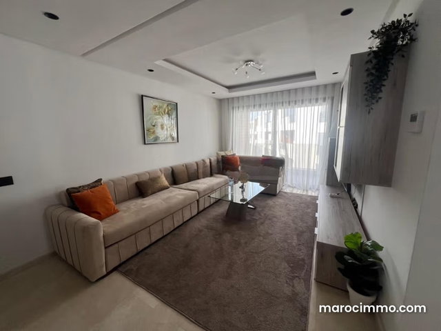 Appartement meublé à louer à On Hill — 3