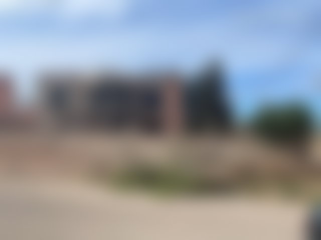 أرض بفيلا نصف مشيّدة في حي تارغة بمراكش — 2