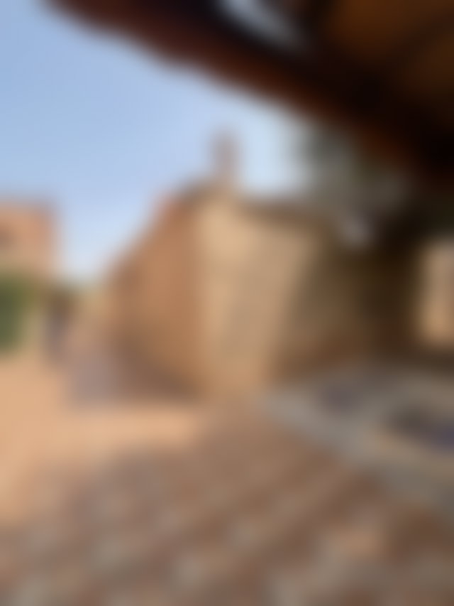 مزرعة عنوانها الهدوء على طريق فاس مراكش — 2