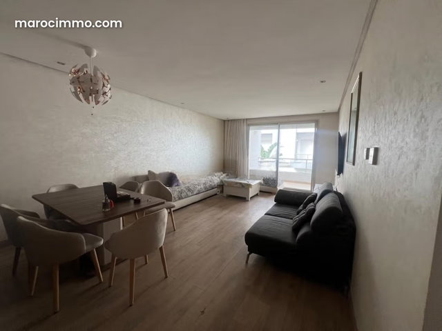 Appartement meublé à louer à PRESTIGIA — 5