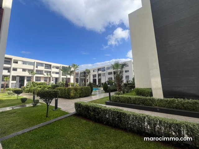 Duplex meublé à louer à On Hill — 2