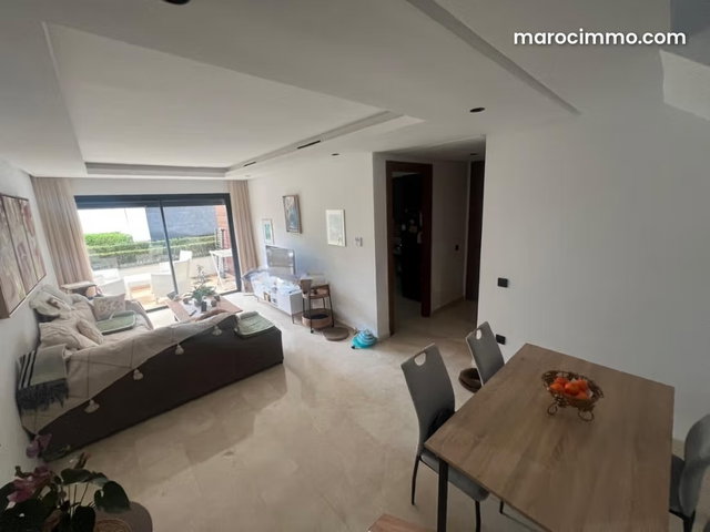 Duplex meublé à louer à On Hill — 3