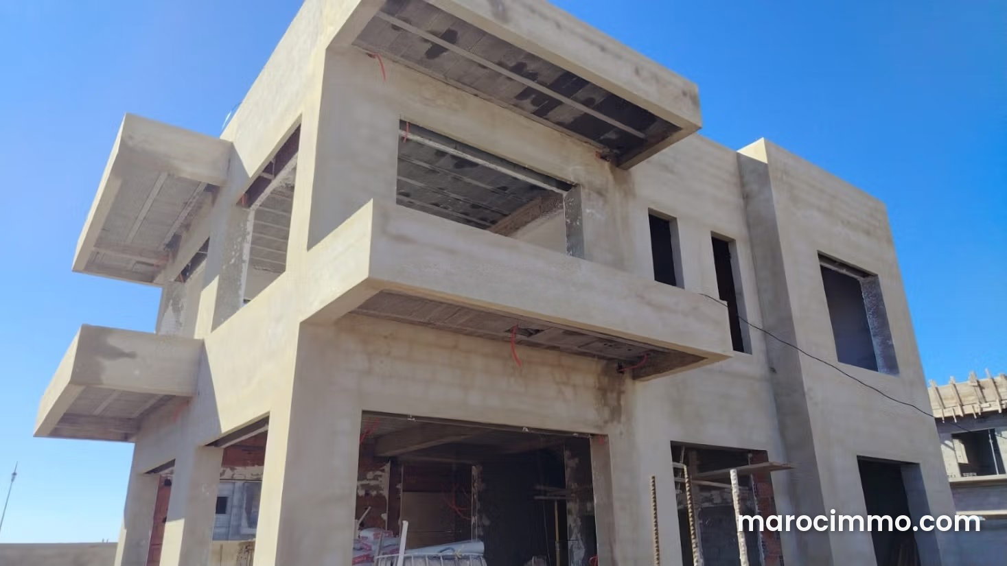 5-Bedroom Villa with Swimming Pool, Route de Fès, Marrakech — Marrakesh