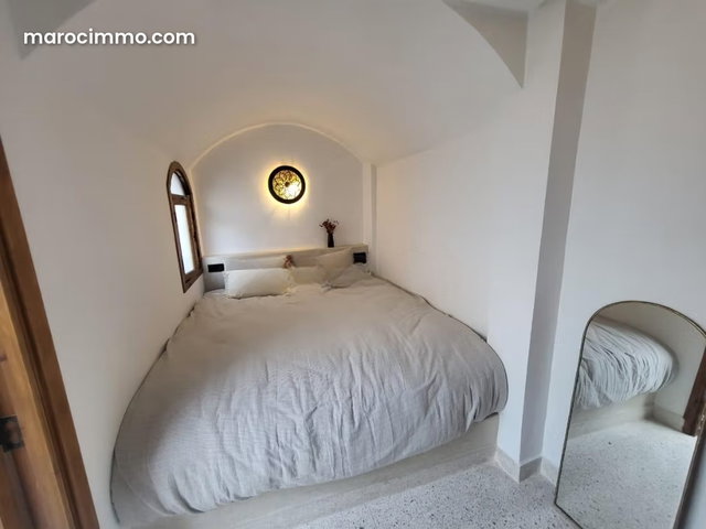 Superbe riad 3 ch à Bab Doukkala — 5