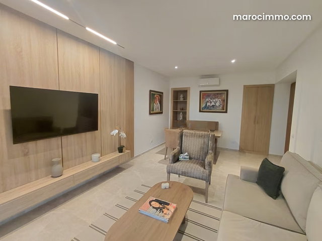 Appartement 5 ème étage — 5