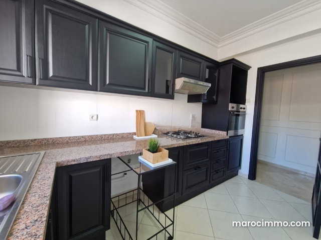 Princesses/appartement meuble 2 chambres — 5