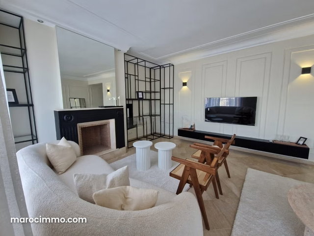 Princesses/appartement meuble 2 chambres — 2
