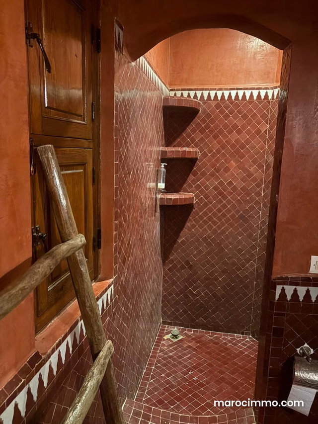 Riad titré à vendre – Bab Doukkala, Marrakech — 5