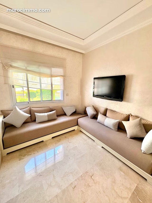 Prestigieux Appartement de 194 m² – 3 Façades – Vue Panoramique – Bubana, Tanger — 5