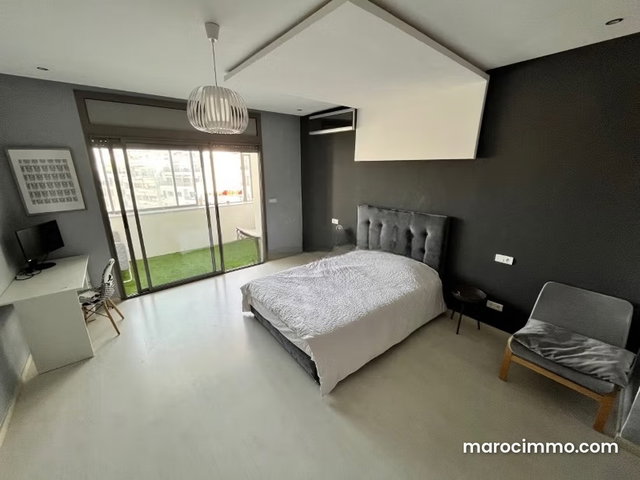 Appartement meublé à louer à GAUTHIER — 3