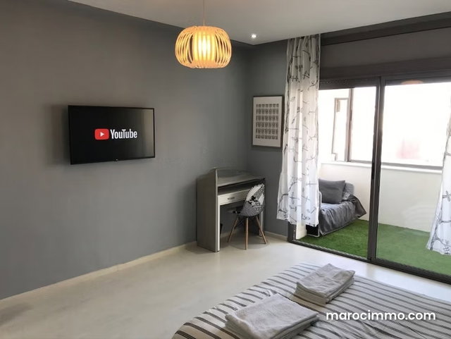 Appartement meublé à louer à GAUTHIER — 2