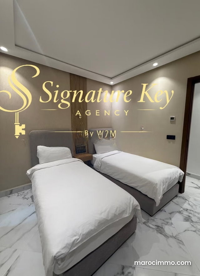 Appartement de luxe meublé à louer à TANJA BALIA — 5