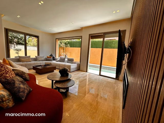 Villa 300 m² à vendre RT de Casa Marrakech — Marrakech
