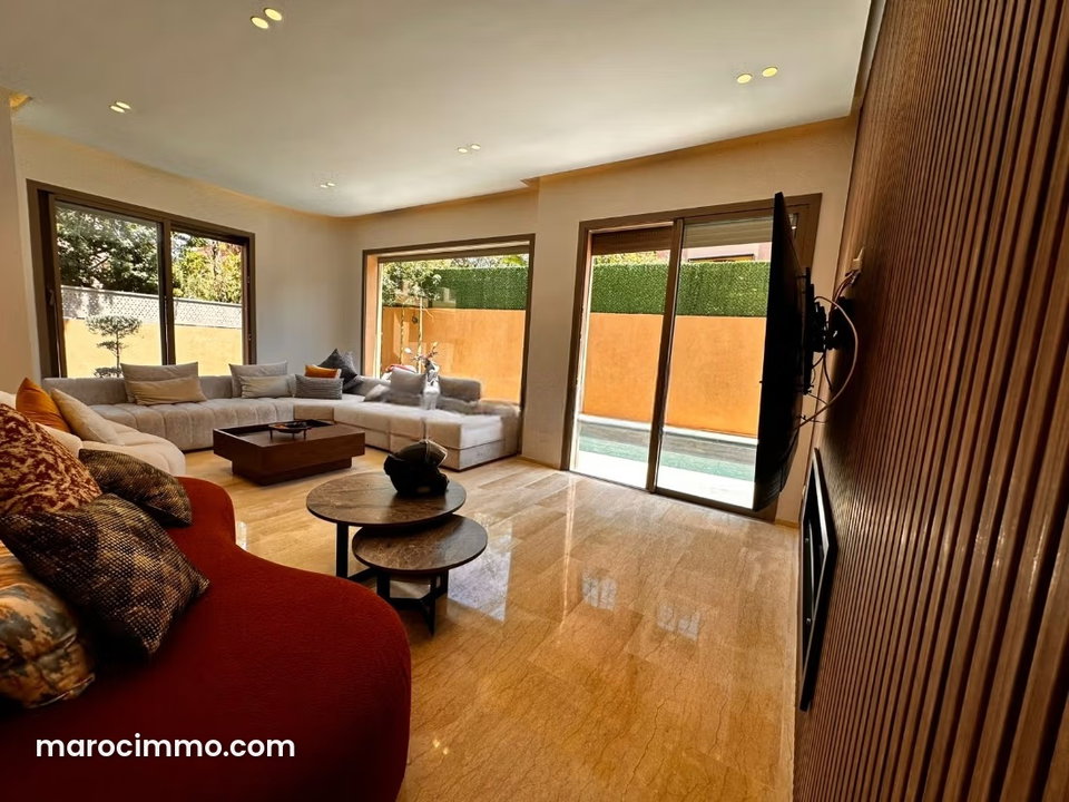 Villa 300 m² à vendre RT de Casa Marrakech
