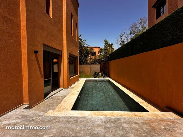 Villa 300 m² à vendre RT de Casa Marrakech — 5