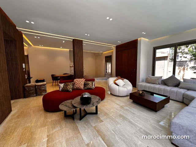 Villa 300 m² à vendre RT de Casa Marrakech — 2