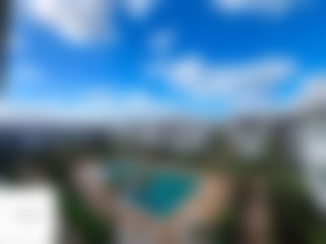 Pool-View Apartment for Rent in Aïn Diab, Casablanca — Casablanca
