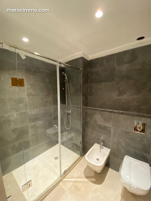 Appartement en location à Ferme Bretonne Hay Arraha. 3 chambres. Porte blindée et résidence sécurisée — 2